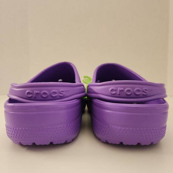 Crocs Unisex Classic Clogs Glx, Galaxy, 11 US Men - Picture 5 of 8